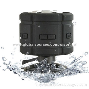 Mini Cheap NFC Bluetooth Speaker, 2.4-2.48GHz Operating Frequency Range